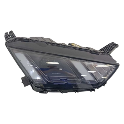 Farol Principal Direito Byd Dolphin Mini 2024 2025 Avariado