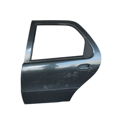 Porta Traseira Esquerda Fiat Palio Sapão 2006 2007