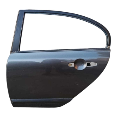 Porta Traseira Esquerda Honda Civic 1.8 Lx 2010 Recuperada