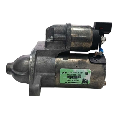 Motor De Partida Hyundai Hb20 1.0 2022 2023
