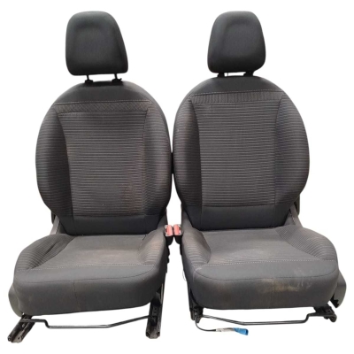 Par Banco Dianteiro Citroen C4 Cactus 2019 A 2021