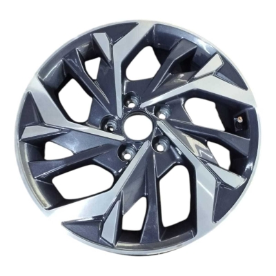 Roda Avulsa Aro 17 Hyundai Creta Limited 1.0 Tgdi 2021 2022