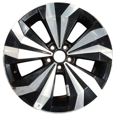 Roda Avulsa Aro 17 Volkswagen T-Cross 2019 A 2023 1