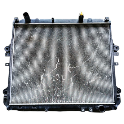 Radiador Toyota Hilux 2.8 Diesel 2016 A 2021 Manual