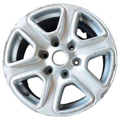 Roda Avulsa Aro 17 Ford Ranger 2013 2014 2015 2016 1 Detalhe