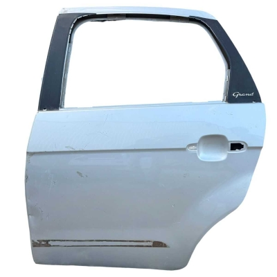 Porta Traseira Esquerda Fiat Grand Siena 2013 A 2021 Detalhe