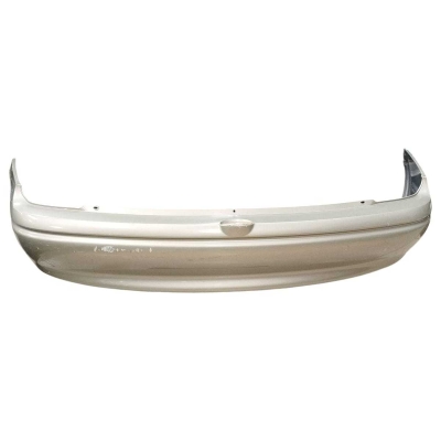 Parachoque Traseiro Chevrolet Classic 2000 A 2010