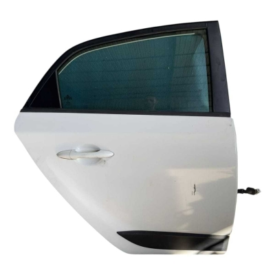 Porta Traseira Direita Hyundai Hb20X 2013 A 2019 Completa