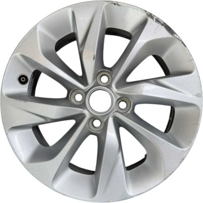 Roda Avulsa Aro 15 Chevrolet Onix 1.0 Asp 2020 A 2025