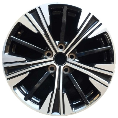 Roda Avulsa Aro 18 Mitsubishi Eclipse Cross 2018 2019 2020 6
