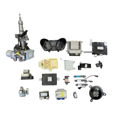 Kit Módulo Injeção Enchente Hyundai Ix35 2.0 2016 A 2022