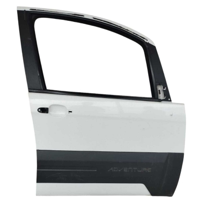 Porta Dianteira Direita Fiat Idea Adventure 2008 A 2010