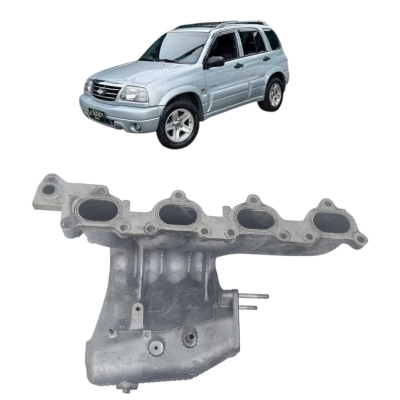 Coletor Admissão Chevrolet Tracker 2.0 2001 A 2009 Gasolina