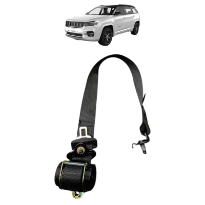 Cinto Segurança Tras Esq 7º Lugar Jeep Commander 2022 A 2025