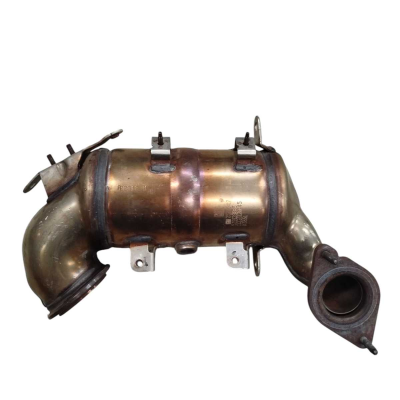 Catalisador Chevrolet Tracker Turbo 2020 A 2024 25205417