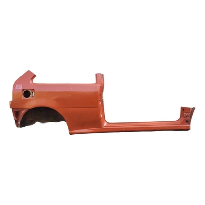 Retalho Traseira Direita Volkswagen Gol G2 2001 2002 2P