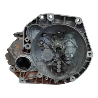 Caixa Câmbio Manual Citroen C3 Peugeot 208 1.0 3Cc 2023/..