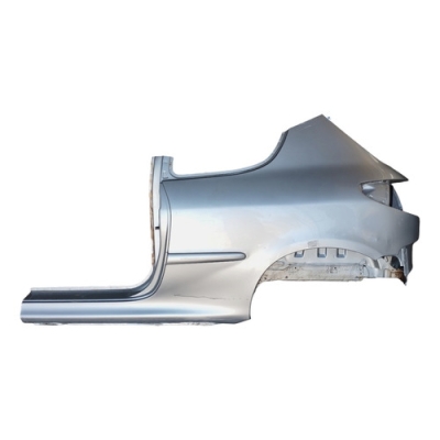 Retalho Lateral Traseira Esquerda Peugeot 207 2010 A 2014