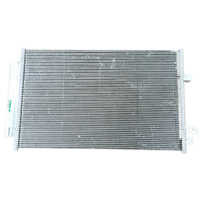 Condensador Fiat Argo Cronos 1.8 2017 A 2022