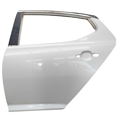 Porta Traseira Esquerda Kia Optima Ex2 2.0 2014 2015