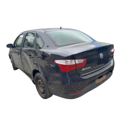 Sucata Fiat Grand Siena Attractiv 1.4 2014 2015