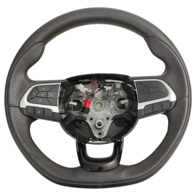 Volante Direção Comandos Fiat Argo Cronos 2019 A 2025