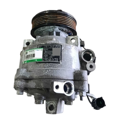 Compressor Ar Condicionado Eclipse Cross Gls 1.5 2024 2025
