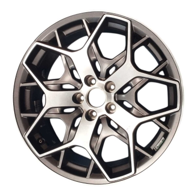 Roda Avulsa Aro 19 Jeep Commander 2.0 Diesel 2022 A 2024 3