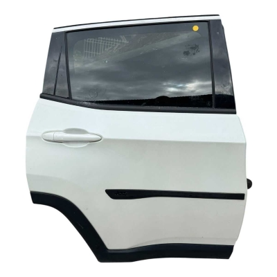 Porta Traseira Direita Jeep Compass 2.0 2020 2021 Completa
