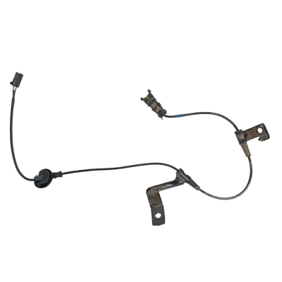 Sensor Abs Traseiro Esquerdo Hyundai Hb20 Vision 1.0 2019 