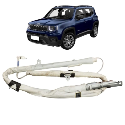 Cortina Teto Air Bag Direita Jeep Renegade 1.3 2022 A 2025
