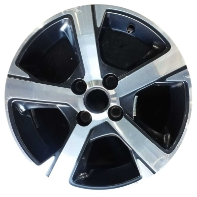 Roda Avulsa Aro 15 Chevrolet Onix 1.4 2016 A 2019