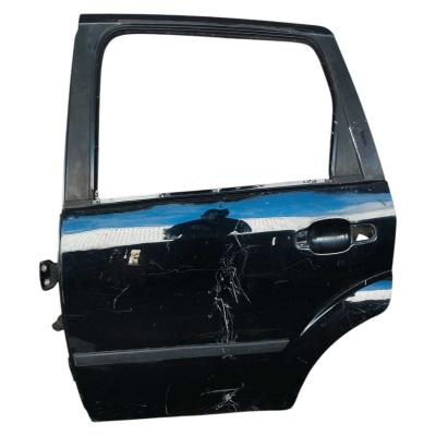 Porta Traseira Esquerda Ford Fiesta 2009 A 2013