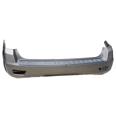 Parachoque Traseiro Kia Mohave 2009 A 2013 Detalhe