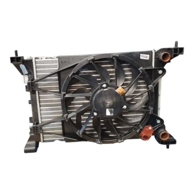 Kit Radiador Fiat Palio Evo 1.0 2012 A 2017