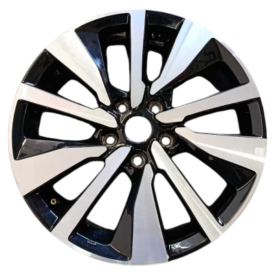 Roda Avulsa Aro 17 Nissan Sentra 2023 2024 2025
