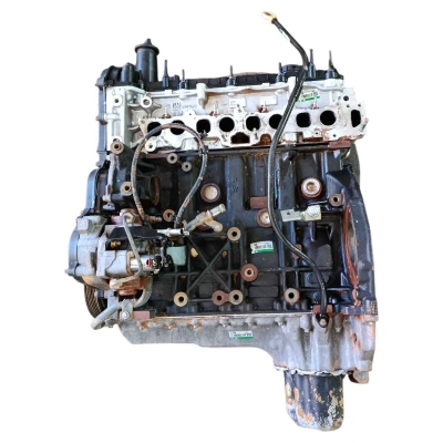 Motor Parcial Chevrolet S10 2.8 2015 2016