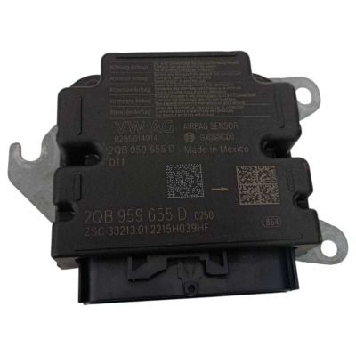 Módulo Air Bag Volkswagen Virtus 1.0 2022 2023 2Qb959655D