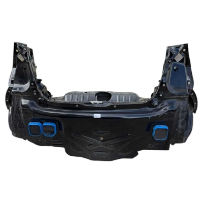  Retalho Painel Traseiro Fiat Mobi 2023 2024 2025