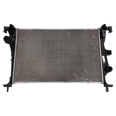 Radiador Toro Compass Renegade 2.0 Diesel 2015 A 2020