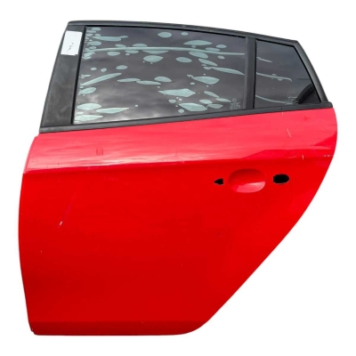 Porta Traseira Esquerda Fiat Bravo 2011 A 2016