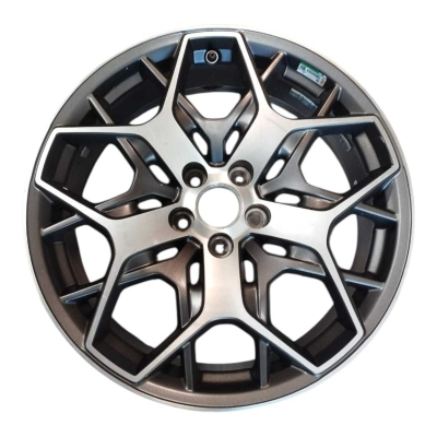 Roda Avulsa Aro 19 Jeep Commander 2.0 Diesel 2022 A 2025 2