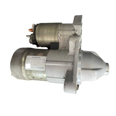 Motor De Partida Renault Captur 1.6 2017 A 2021