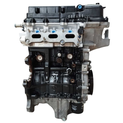  Motor Parcial Chery Tiggo 3X Pro 1.0 Turbo 2022 Automático