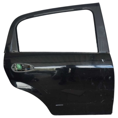 Porta Traseira Direita Fiat Linea 2009 A 2014