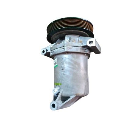 Compressor Ar Condicionado Chevrolet S10 Ltz 2.8 2021 2022
