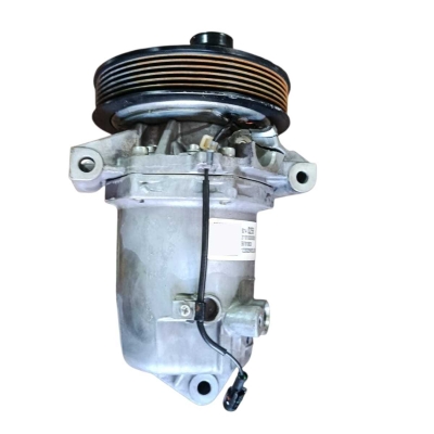 Compressor Ar Condicionado Chevrolet S10 Ltz 2.8 2021 2022