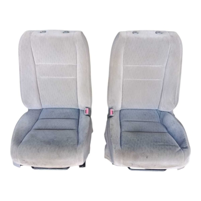 Par Banco Dianteiro Honda Civic 1.8 Lx 2007 A 2010
