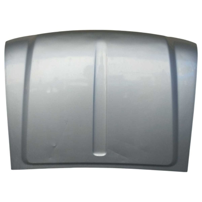 Capo Dianteiro Ford Ranger 2005 A 2010 Prata 