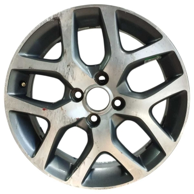 Roda Avulsa Aro 16 Honda City Exl 1.5 Manual 2010 A 2013 1